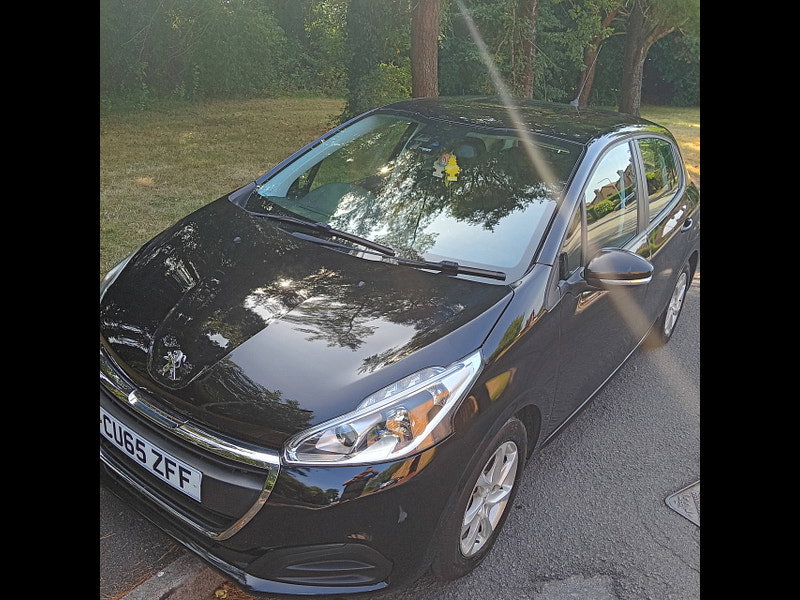 Peugeot 208 1.2 PureTech Active Hatchback 5dr Petrol Manual Euro 6 (82 ps)