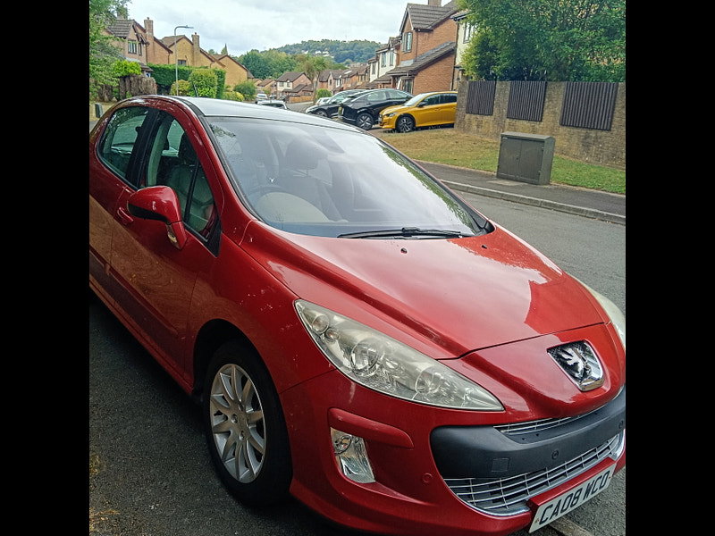 Peugeot 308 1.6 THP SE Hatchback 5dr Petrol Automatic (188 g/km, 140 bhp)