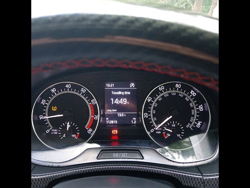 Skoda Fabia 1.0 TSI Monte Carlo Hatchback 5dr Petrol Manual Euro 6 (s/s) (95 ps)