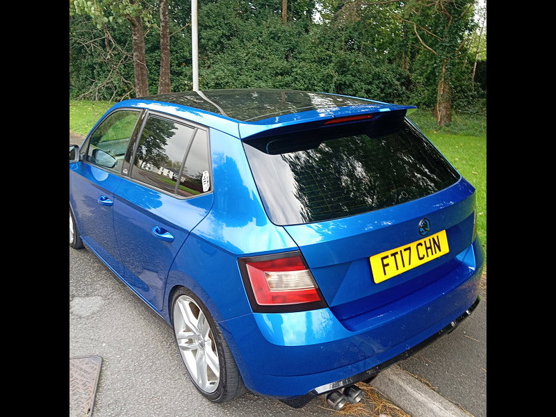 Skoda Fabia 1.0 TSI Monte Carlo Hatchback 5dr Petrol Manual Euro 6 (s/s) (95 ps)