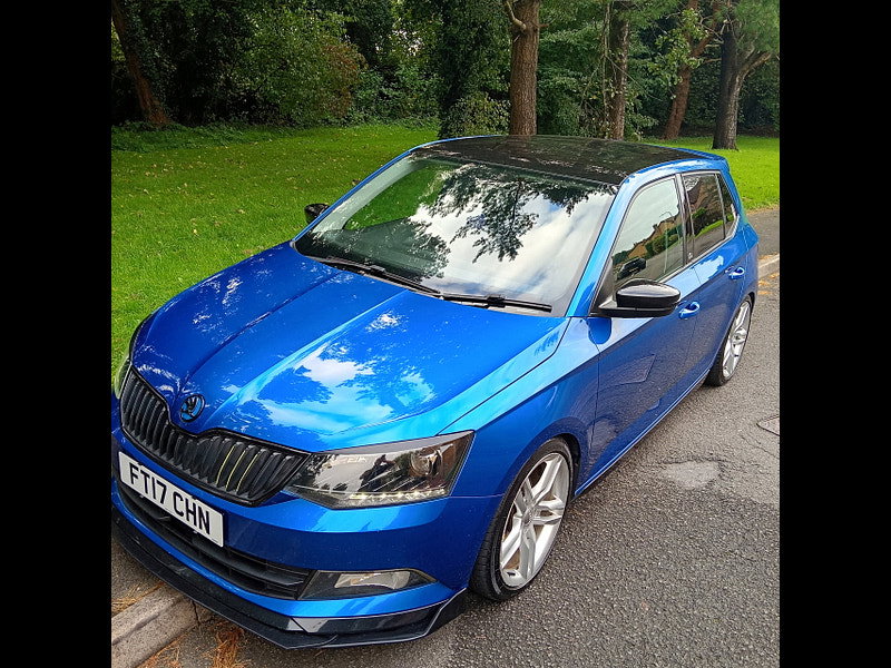 Skoda Fabia 1.0 TSI Monte Carlo Hatchback 5dr Petrol Manual Euro 6 (s/s) (95 ps)