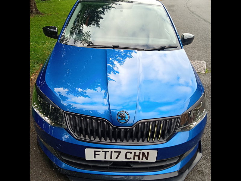 Skoda Fabia 1.0 TSI Monte Carlo Hatchback 5dr Petrol Manual Euro 6 (s/s) (95 ps)