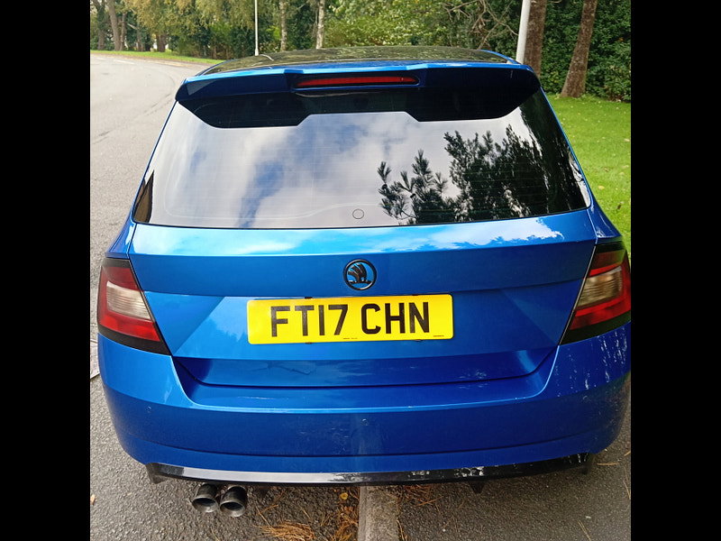 Skoda Fabia 1.0 TSI Monte Carlo Hatchback 5dr Petrol Manual Euro 6 (s/s) (95 ps)