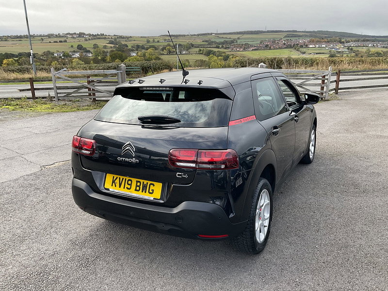 Citroen C4 Cactus 1.2 PureTech GPF Feel Hatchback 5dr Petrol Manual Euro 6 (s/s) (110 ps)