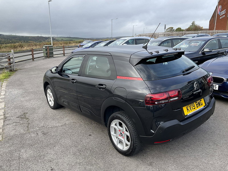 Citroen C4 Cactus 1.2 PureTech GPF Feel Hatchback 5dr Petrol Manual Euro 6 (s/s) (110 ps)