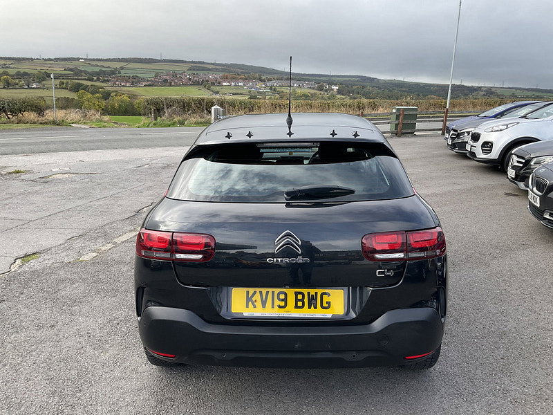 Citroen C4 Cactus 1.2 PureTech GPF Feel Hatchback 5dr Petrol Manual Euro 6 (s/s) (110 ps)