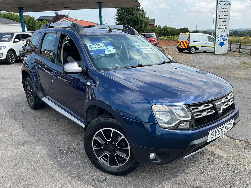 Dacia Duster 1.5 dCi Prestige SUV 5dr Diesel Manual Euro 6 (s/s) (110 ps)