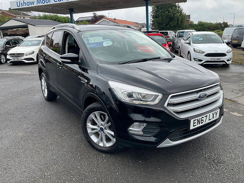 Ford Kuga 2.0 TDCi Titanium SUV 5dr Diesel Manual Euro 6 (s/s) (150 ps)