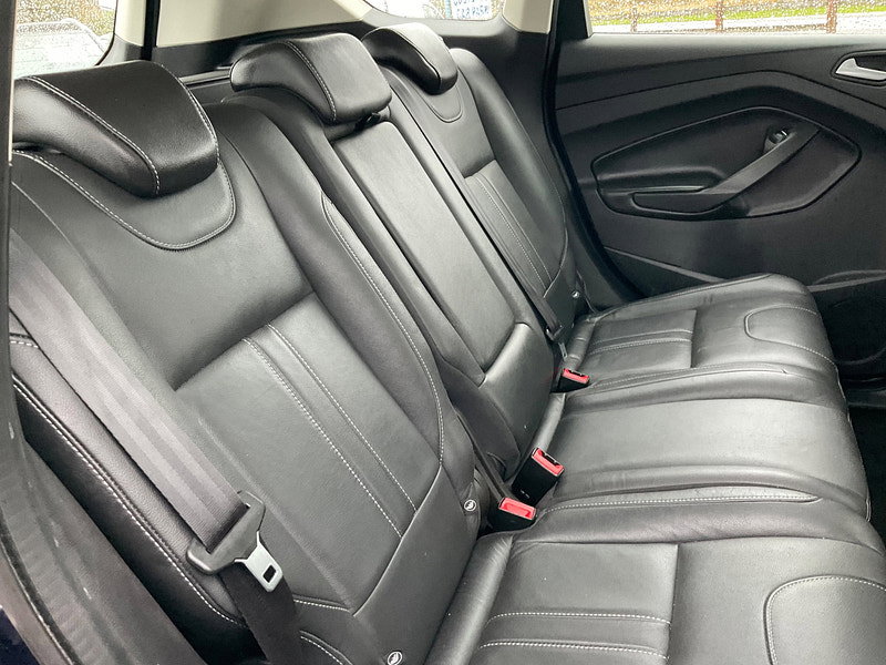 Ford Kuga 2.0 TDCi Titanium X SUV 5dr Diesel Manual 2WD Euro 5 (140 ps)