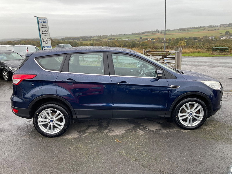 Ford Kuga 2.0 TDCi Titanium X SUV 5dr Diesel Manual 2WD Euro 5 (140 ps)