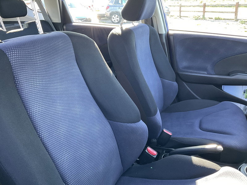 Honda Jazz 1.2 i-VTEC S Hatchback 5dr Petrol Manual Euro 5 (90 ps)