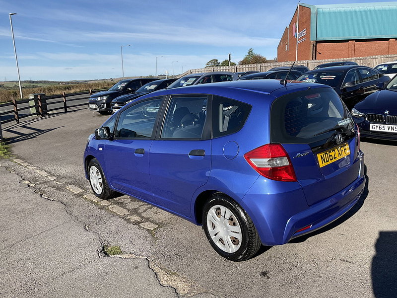 Honda Jazz 1.2 i-VTEC S Hatchback 5dr Petrol Manual Euro 5 (90 ps)