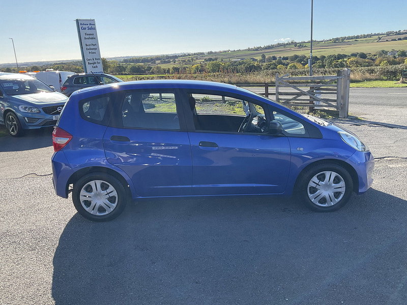 Honda Jazz 1.2 i-VTEC S Hatchback 5dr Petrol Manual Euro 5 (90 ps)