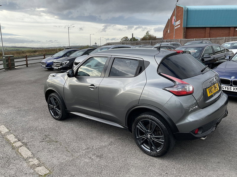 Nissan Juke 1.5 dCi N-Connecta SUV 5dr Diesel Manual Euro 6 (s/s) (110 ps)