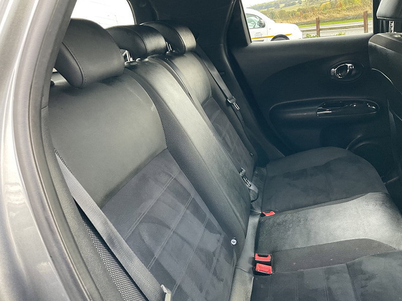Nissan Juke 1.5 dCi N-Connecta SUV 5dr Diesel Manual Euro 6 (s/s) (110 ps)