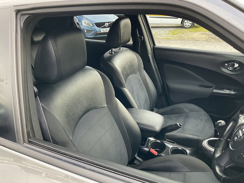 Nissan Juke 1.5 dCi N-Connecta SUV 5dr Diesel Manual Euro 6 (s/s) (110 ps)