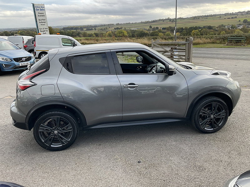 Nissan Juke 1.5 dCi N-Connecta SUV 5dr Diesel Manual Euro 6 (s/s) (110 ps)