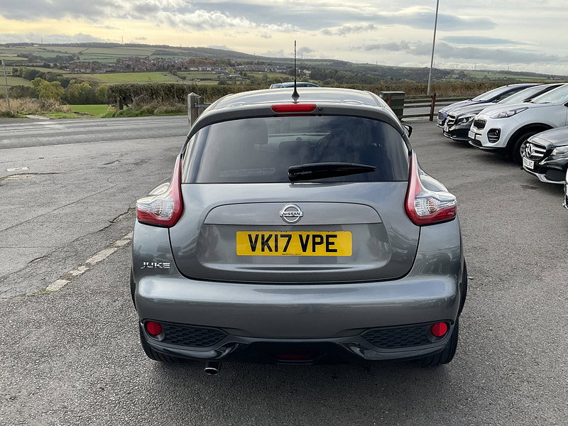 Nissan Juke 1.5 dCi N-Connecta SUV 5dr Diesel Manual Euro 6 (s/s) (110 ps)