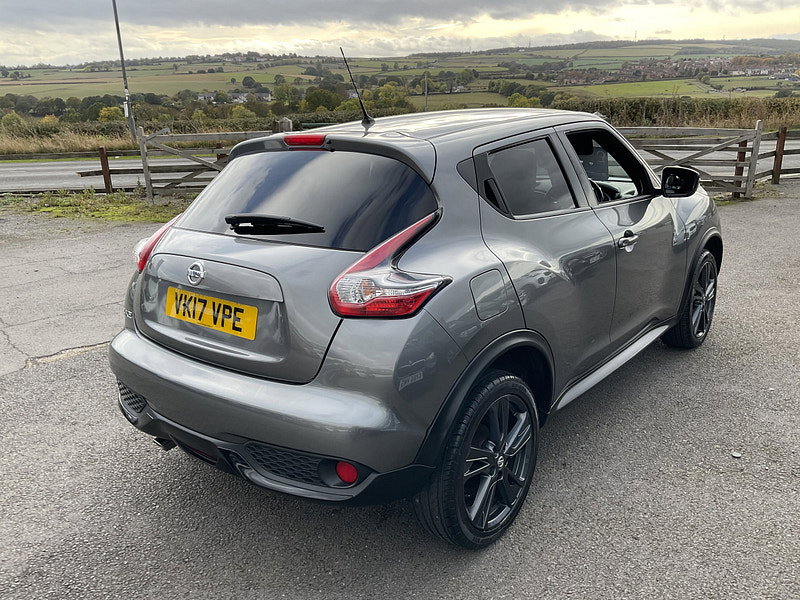 Nissan Juke 1.5 dCi N-Connecta SUV 5dr Diesel Manual Euro 6 (s/s) (110 ps)