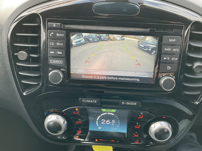 Nissan Juke 1.5 dCi N-Connecta SUV 5dr Diesel Manual Euro 6 (s/s) (110 ps)