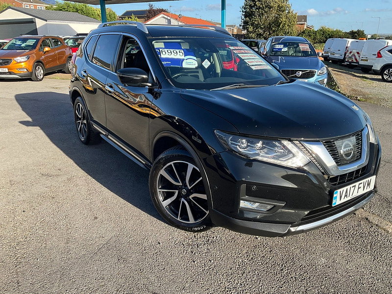 Nissan X-Trail 1.6 dCi Tekna SUV 5dr Diesel XTRON Euro 6 (s/s) (130 ps)