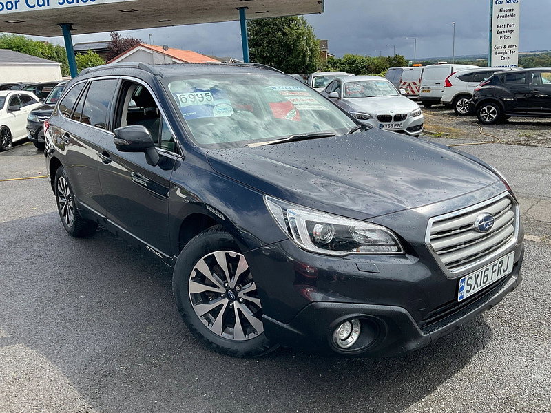 Subaru Outback 2.0D SE Premium Estate 5dr Diesel Manual 4WD Euro 6 (150 ps)