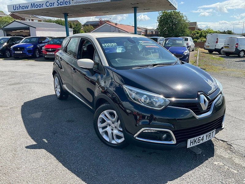 Renault Captur 1.5 dCi ENERGY Dynamique MediaNav SUV 5dr Diesel Manual Euro 5 (s/s) (90 ps)