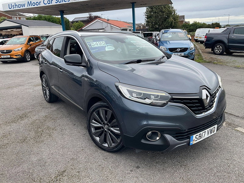 Renault Kadjar 1.6 dCi Signature S Nav SUV 5dr Diesel Manual Euro 6 (s/s) (130 ps)