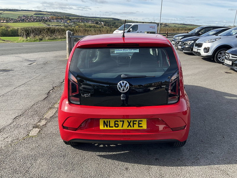 Volkswagen up! 1.0 Move up! Hatchback 5dr Petrol Manual Euro 6 (s/s) (60 ps)