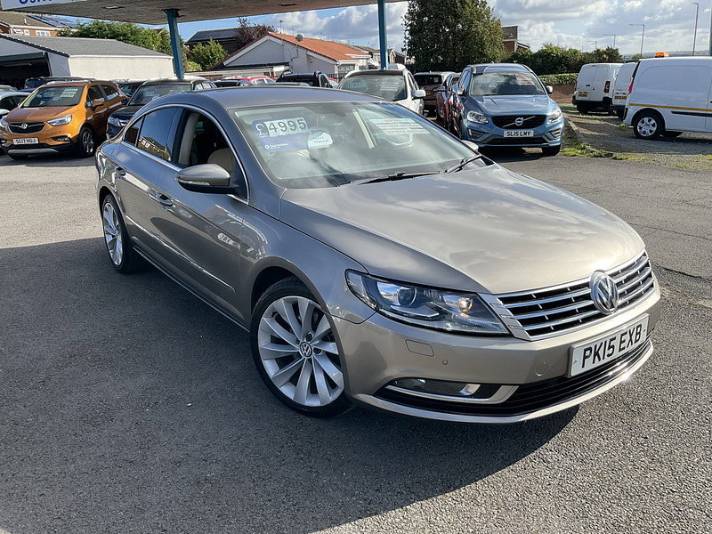 Volkswagen CC 2.0 TDI BlueMotion Tech GT Saloon 4dr Diesel Manual Euro 5 (s/s) (140 ps)