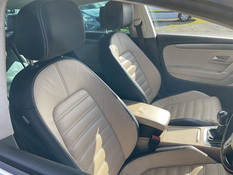 Volkswagen CC 2.0 TDI BlueMotion Tech GT Saloon 4dr Diesel Manual Euro 5 (s/s) (140 ps)