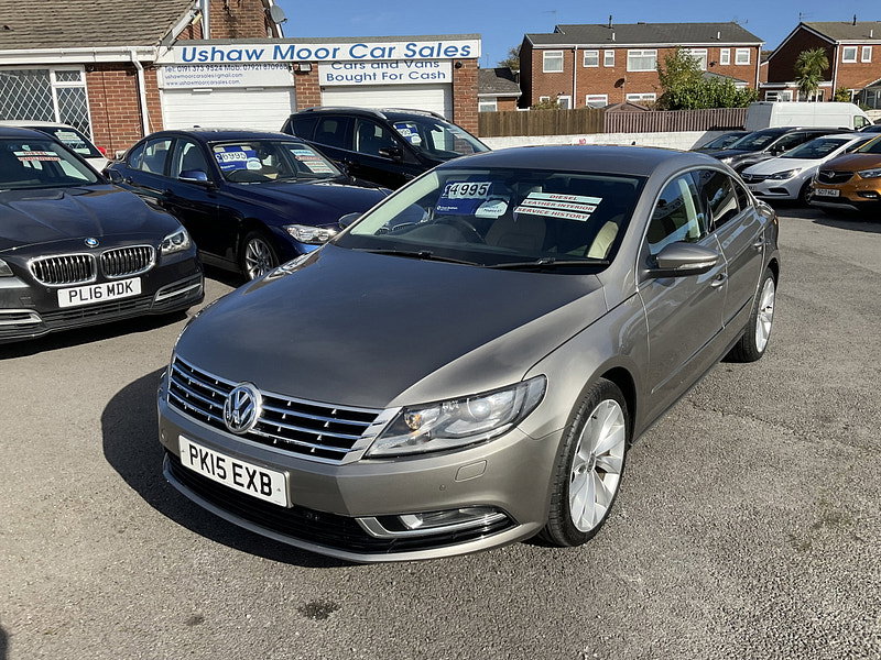 Volkswagen CC 2.0 TDI BlueMotion Tech GT Saloon 4dr Diesel Manual Euro 5 (s/s) (140 ps)