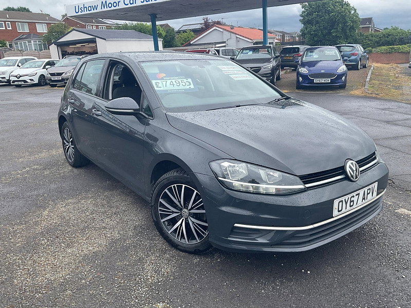Volkswagen Golf 1.4 TSI BlueMotion Tech SE Nav Hatchback 5dr Petrol Manual Euro 6 (s/s) (125 ps)