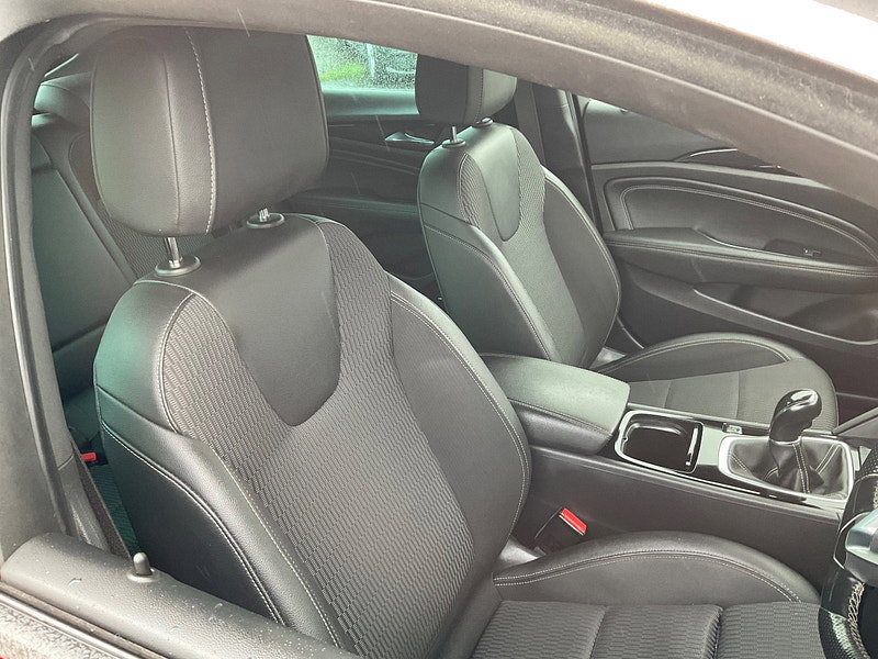Vauxhall Insignia 2.0 Turbo D BlueInjection SRi VX Line Nav Grand Sport 5dr Diesel Manual Euro 6 (s/s) (170 ps)