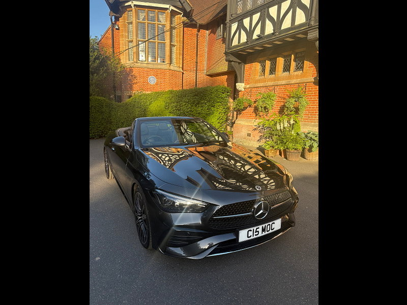 Mercedes-Benz CLE