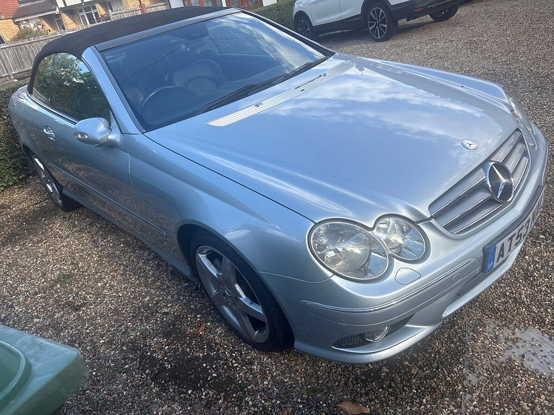 Mercedes-Benz CLK