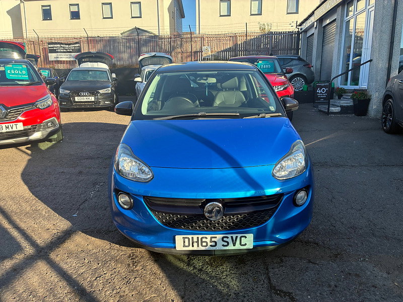 Vauxhall ADAM 1.2i ecoFLEX ENERGISED Hatchback 3dr Petrol Manual Euro 6 (s/s) (70 ps)