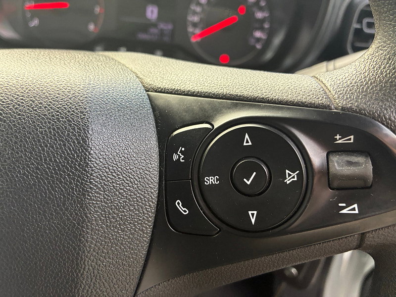 Vauxhall Combo 1.6 Turbo D 2300 Sportive Panel Van 4dr Diesel Manual L1 H1 Euro 6 (s/s) (100 ps)