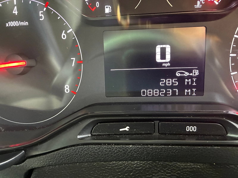 Vauxhall Combo 1.6 Turbo D 2300 Sportive Panel Van 4dr Diesel Manual L1 H1 Euro 6 (s/s) (100 ps)