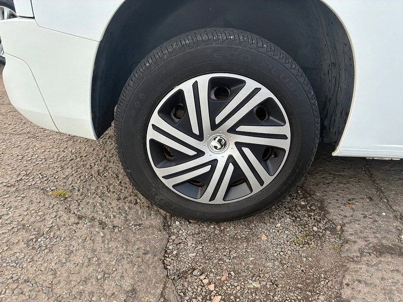 Vauxhall Combo 1.6 Turbo D 2300 Sportive Panel Van 4dr Diesel Manual L1 H1 Euro 6 (s/s) (100 ps)