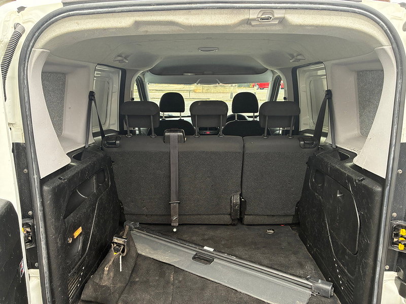 Vauxhall Combo diesel