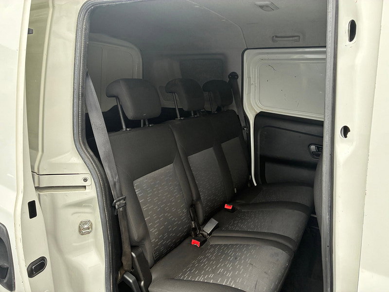 Vauxhall Combo diesel