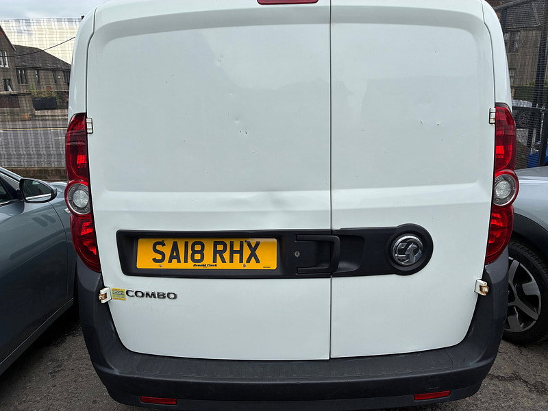 Vauxhall Combo diesel