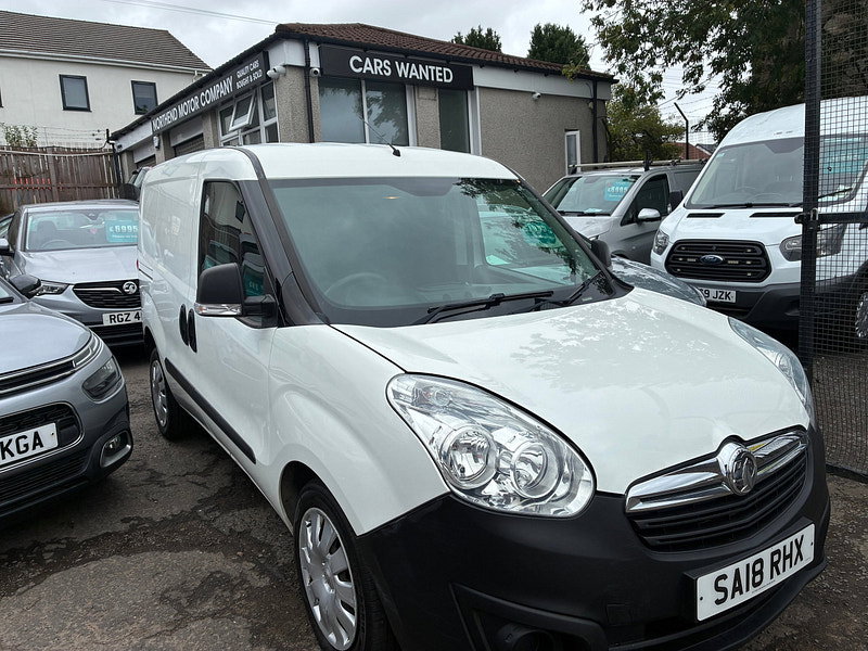 Vauxhall Combo diesel