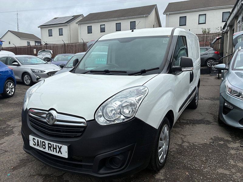 Vauxhall Combo diesel