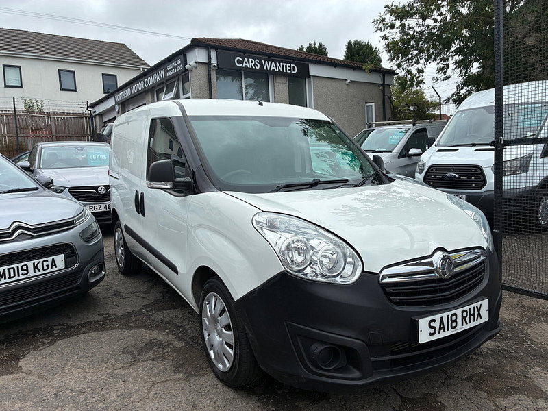 Vauxhall Combo diesel