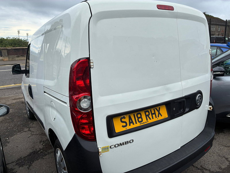 Vauxhall Combo diesel