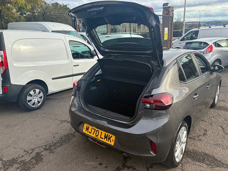 Vauxhall Corsa 1.2 SE Hatchback 5dr Petrol Manual Euro 6 (75 ps)