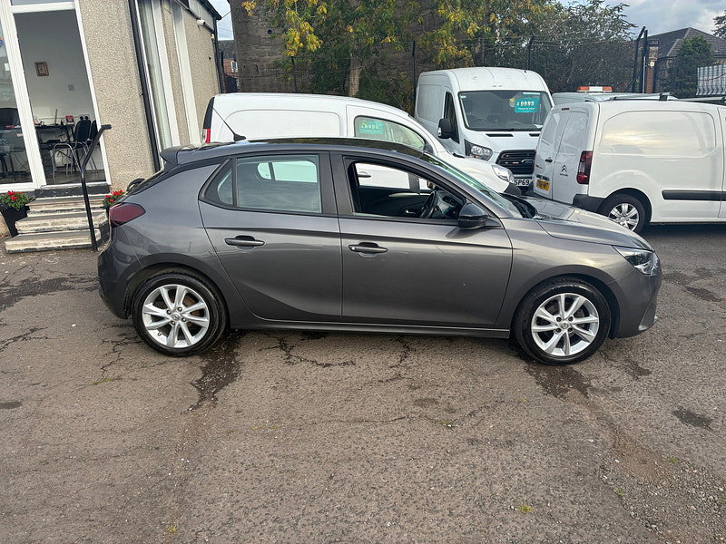 Vauxhall Corsa 1.2 SE Hatchback 5dr Petrol Manual Euro 6 (75 ps)