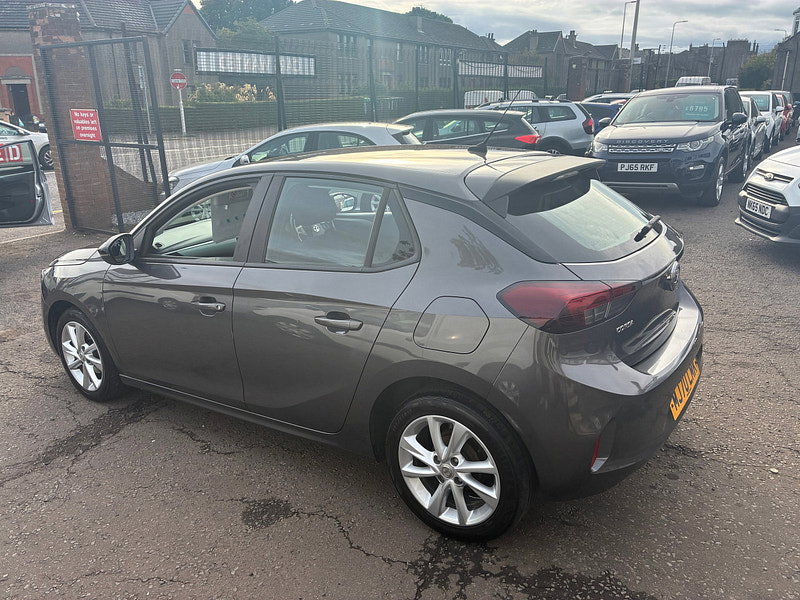 Vauxhall Corsa 1.2 SE Hatchback 5dr Petrol Manual Euro 6 (75 ps)